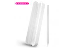 China Triangle Active Tablet Stylus Pencil With Charging Case 13g supplier