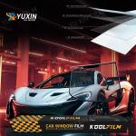 OEM Car Window 1 Ply Primary Film Heat Rejection Clear Visibility Tint Film for sale