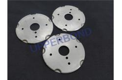 China Customized Five Groove Ecreteur Disc For MK9 Making Machine supplier