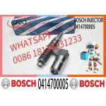 High Quality Fuel Injector Assembly 0414700003 0414700004 0414700005 0414700006 0414700007 For Engine for sale