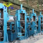 PLC control 1150KW Sectional Steel Cold Rolled Steel Machine Crane Span Structure for sale