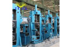 China PLC control 1150KW Sectional Steel Cold Rolled Steel Machine Crane Span Structure supplier