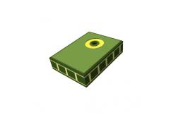 China Sensor IC MP34DT06JTR MEMS Audio Sensor Omnidirectional Digital Microphone supplier