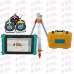 Three Channels Cross Hole Ultrasonic Monitor ASTM D6760-02 Standard for sale