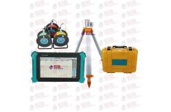 China Three Channels Cross Hole Ultrasonic Monitor ASTM D6760-02 Standard supplier