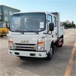 JAC  4X2      Dump Truck    Tipper  Dunmper   Self Loading Truck
