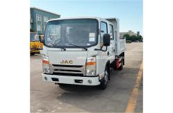 China JAC  4X2      Dump Truck    Tipper  Dunmper   Self Loading Truck supplier