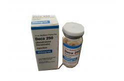 China Deca 250 Nand Decanoate Streroid Vial Labesl For 10ml Injection Vial supplier