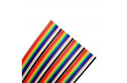 China Elevator Flat Travelling Flat Ribbon Connector Elevator Flat Cable supplier