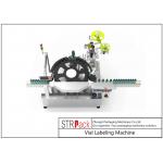 High Speed Self Adhesive Bottle Labeling Machine For Labeling Bottles