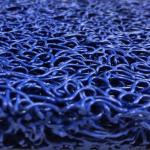 Loop Coil Swimming Pool Anti Slip Mats Drainage Tile Shower Matting 14mm for sale