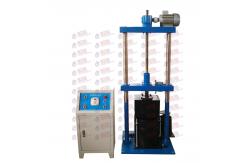 China 47.5HZ-50HZ Surface Vibration Compactor Soil Testing Machine supplier