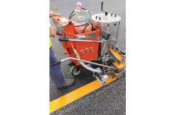 China Reflective Thermoplastic Road Marking Paint , High Reflective Road Line Marking Paint supplier