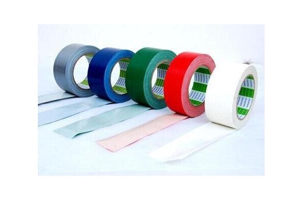 Heavy Duty Shipping Carton Coloured Cloth Duct tape , patterned duct tape