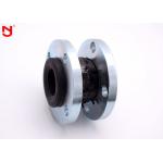 High Safety Industrial Expansion Joints , Epdm Expansion Joint DIN ANSI JIS Flange Standard for sale