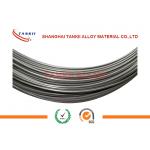K Type Chromel And Alumel Rod 4.0mm 4.1mm 5.0mm Wire With Oxidized Color for sale