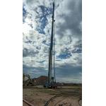 Electrical 75 Kw Vibroflotation Method Stone Column Vibro Composite Ground Bvem