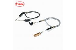 China Pull-Only T-Flex Control Cable Throttle Control Cable Clutch Cable supplier