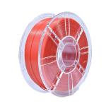 PLA 3D Printer Filament Transparent Red Toughness Enhanced White No Bubble and Coiled State for sale