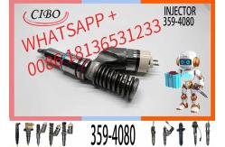 China 3594080 C13 Engine Fuel Injector For  E349 Excavator supplier