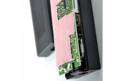 China Anti Interfere LED Ultra Soft Thermal Pad With 1W/MK Gap Filler supplier