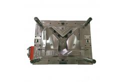 China CAD UG Acrylic PMMA Plastic Injection Die Rubber Epoxy Resin Injection Mold supplier