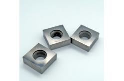 China High Strength External Tools Carbide Turning Inserts For Hard Materials Cutter supplier