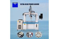 China Laser Continuous Laser Welding Machine 1080nm Lithium Battery Pack Spot Welder supplier