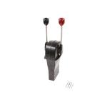 YK6 Top Mount Marine Boat Engine Throttle Control Dual Lever for sale