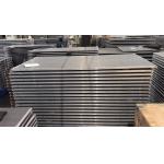Aluminum 380V Microchannel Heat Exchanger Customer design for sale