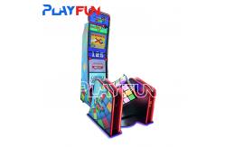 China Arcade hall redemption ticket Game Crack The Cube supplier