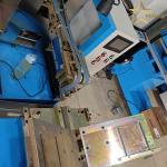 The Horizontal Grinding Machine Is Specially Used To Grind The Internal Rounded Vertical Seam For The Production Of Hand-Made Sink Kitchenware for sale