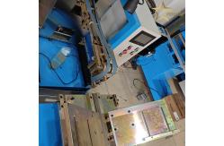 China High Efficiency High Precision CNC Horizontal Grinding Machine For Kitchenware supplier