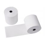 85m Fax 80mm 61gsm Thermal Receipt Paper Rolls for sale
