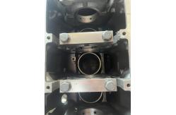 China High Durability Excavator Cylinder Block For  C13 supplier
