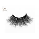 Multilayer Whole Strip 28mm 5D Faux Mink Lashes for sale