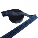 10mm-65mm Jacquard Elastic Webbing Pantone Spandex Elastic Band