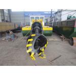8 inch Model Dredger Equipment for Various Dredging and Reclamation Applications