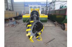 China 8 inch Model Dredger Equipment for Various Dredging and Reclamation Applications supplier