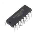 Hot sale Microcontroller Field Programmable Gate Array integrated circuit IC MCP3008-I/P for sale