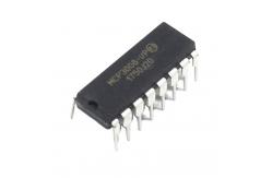 China Hot sale Microcontroller Field Programmable Gate Array integrated circuit IC MCP3008-I/P supplier