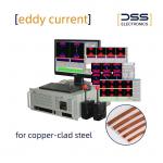 Intelligent Digital Eddy Current Flaw Detector Dedicated To Composite Wire Quality Control