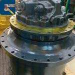 PC400LC-8 Final Drive Assembly For Excavator Parts Travel Motor With Gearbox for sale