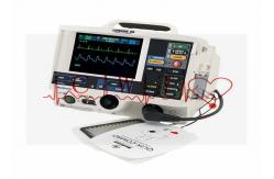 China Med-tronic LIFEPAK 20 Automatic AED Defibrillator PHiliphysio Control LP20 supplier