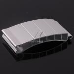 Alloy Aluminium Roller Shutters , Rolling Shutter Material 6063 T3-T8 Temper for sale