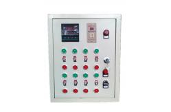 China PLC Industrial Gas Oven Temperature Control Thermostat Thermocouple Customized supplier