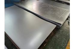 China 1m 2m Hot Dipped Galvanized Sheet SGCC SPGC SECC Tolerance 1% supplier