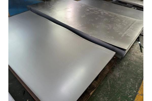 1m 2m Hot Dipped Galvanized Sheet SGCC SPGC SECC Tolerance 1%