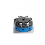 ISO standard Milling cutter FMP063SA22-BE12-10 Machining tools PCD tools roughing and finishing for shoulder milling for sale