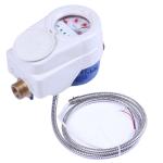 Water Conservation Smart Water Meter with Brass Body and Static Current ≤ 5 UA for sale